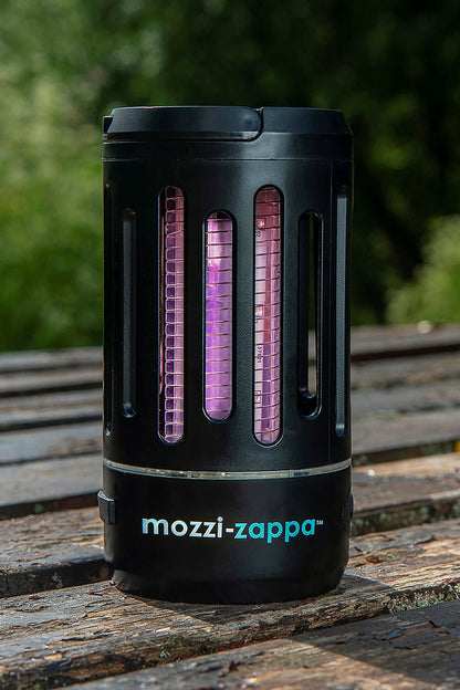 Wolf M0C070 Black Edition Mozzi Zappa 2 In 1 Rechargeable Lamp