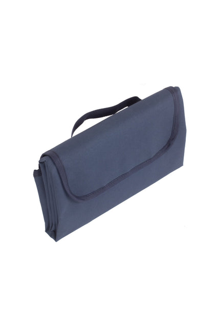  M0C0A1 Navy Blue Waterproof Picnic Blanket