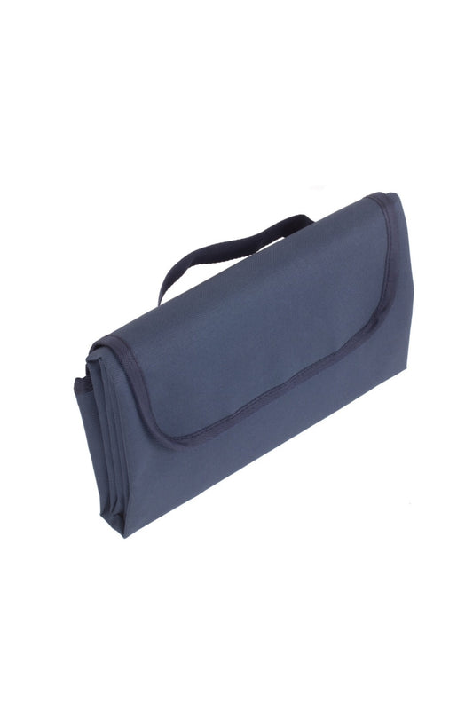  M0C0A1 Navy Blue Waterproof Picnic Blanket