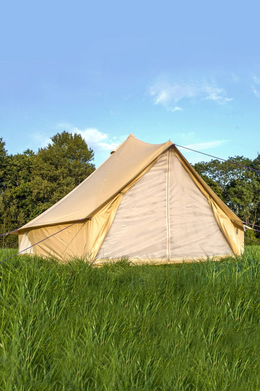  5m Bell Tent Oxford 230gsm