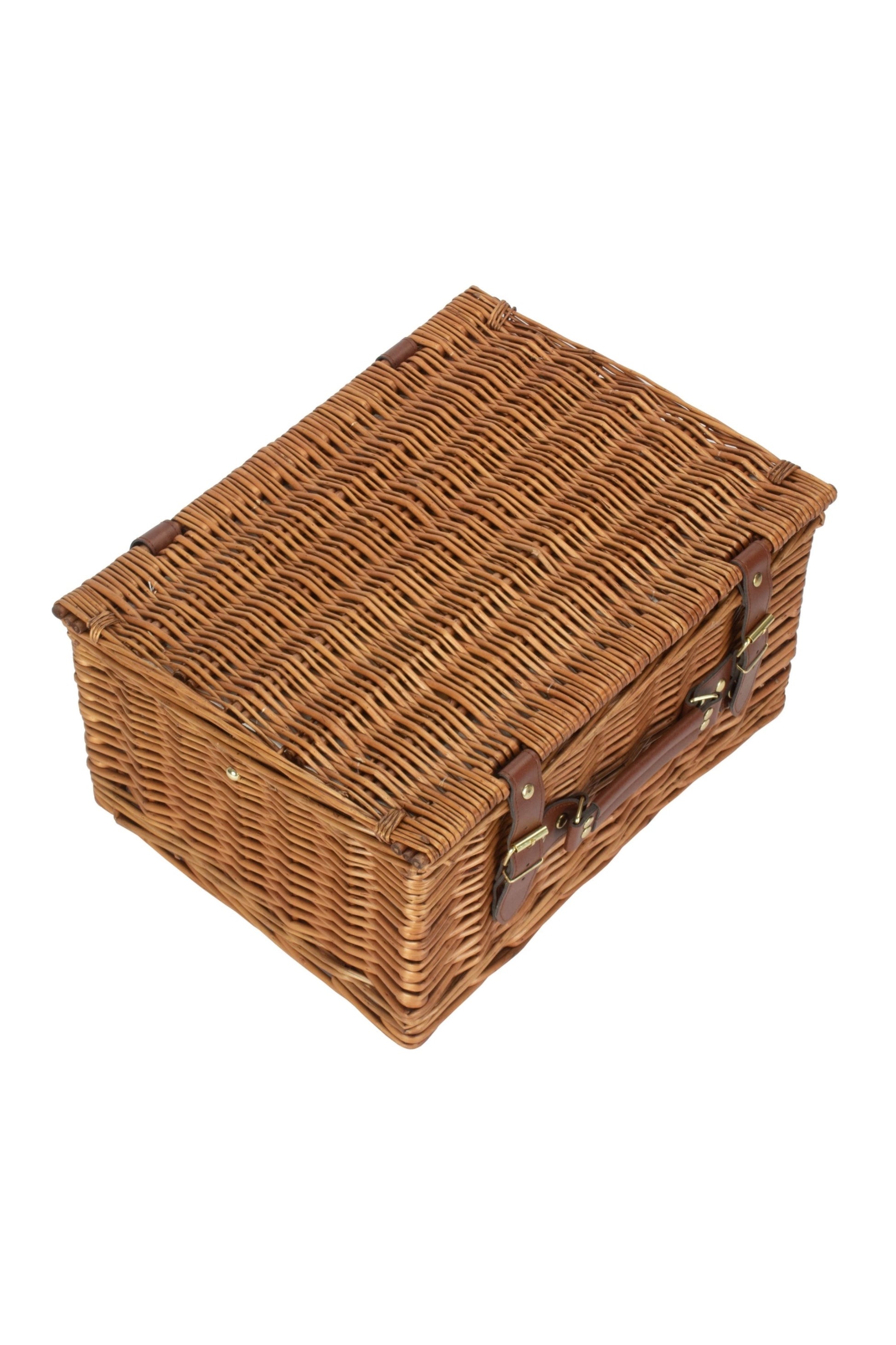  M0CD01 Wicker 6 Person Classic Picnic Basket
