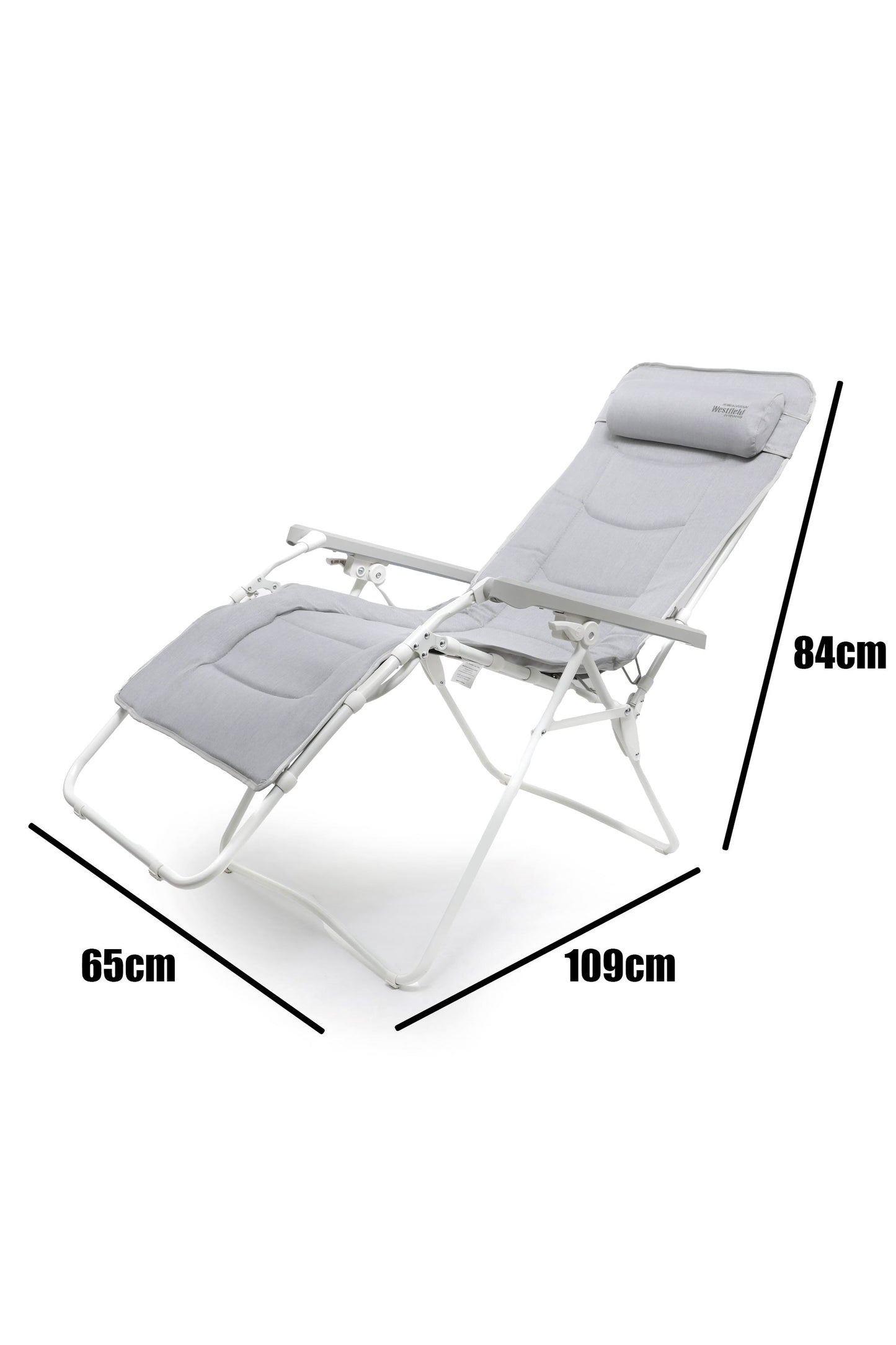  M0CF4A Adjustable Recliner / Zero Gravity Lounger