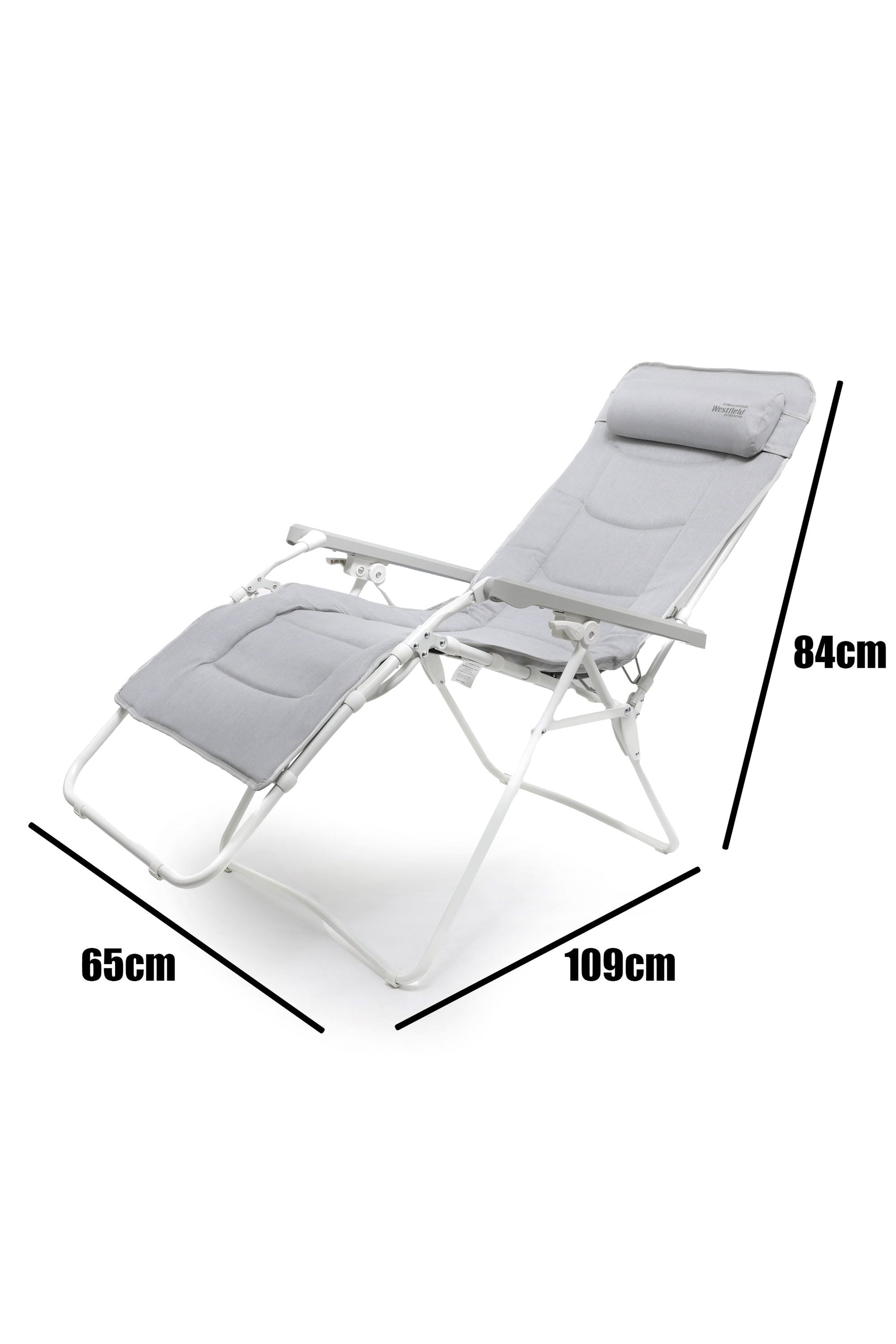  M0CF4A Adjustable Recliner / Zero Gravity Lounger