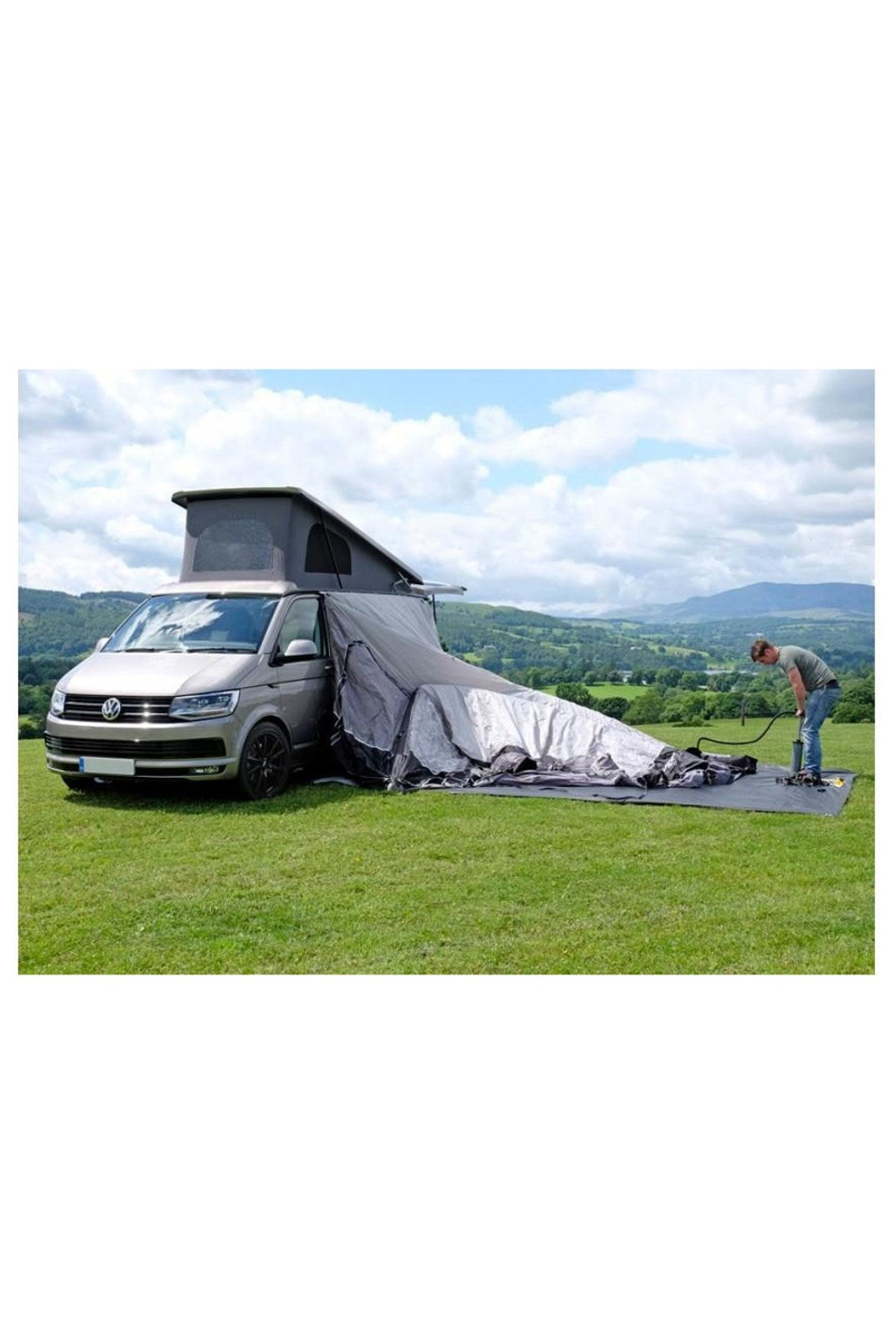 Vango M0CFF4 Faros And Palm Footprint GP002