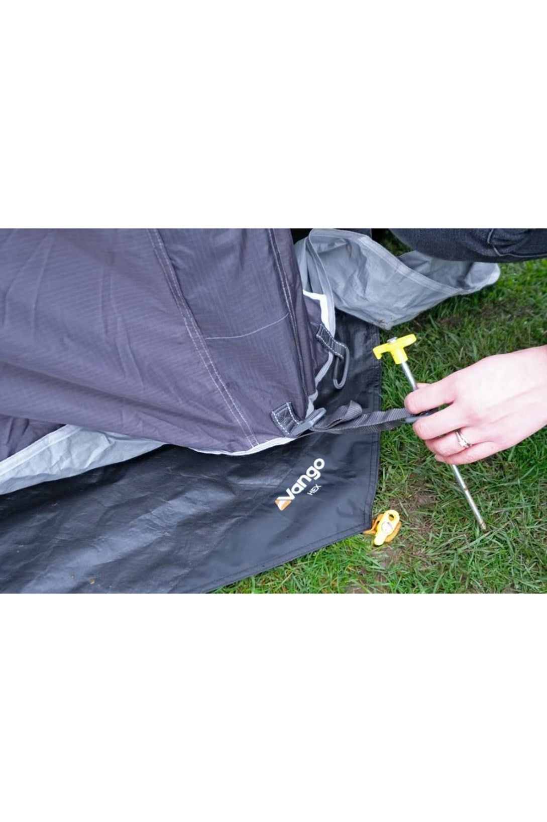 Vango M0CFF4 Faros And Palm Footprint GP002