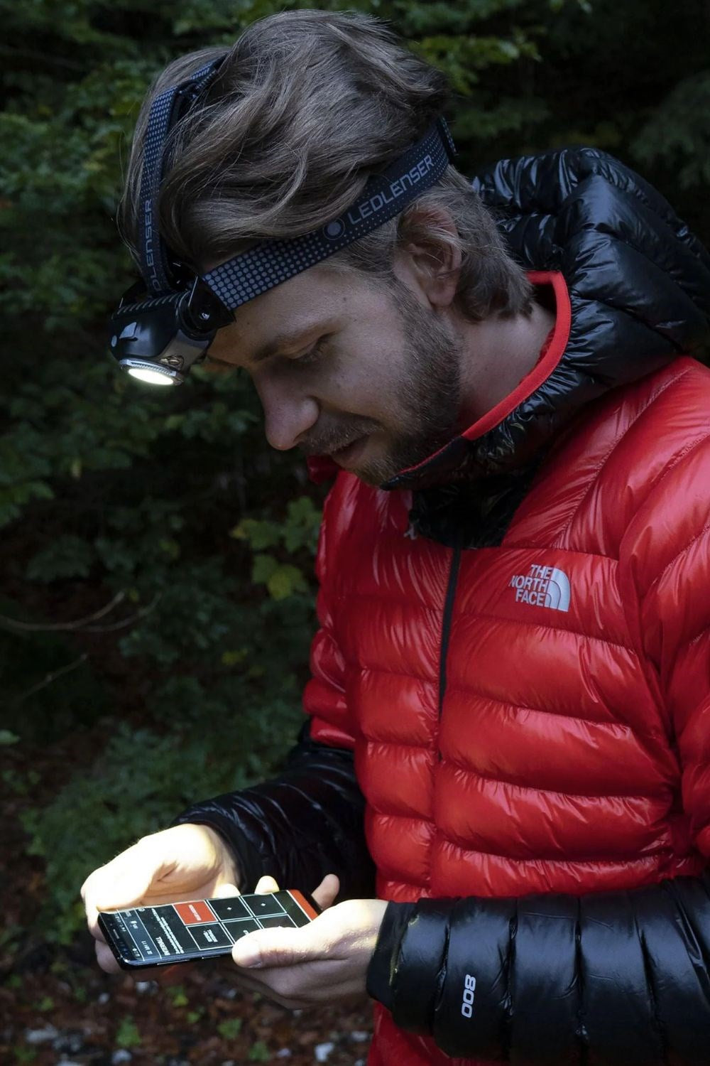 Ledlenser M0D388 MH11 Rechargeable Outdoor LED Head Torch