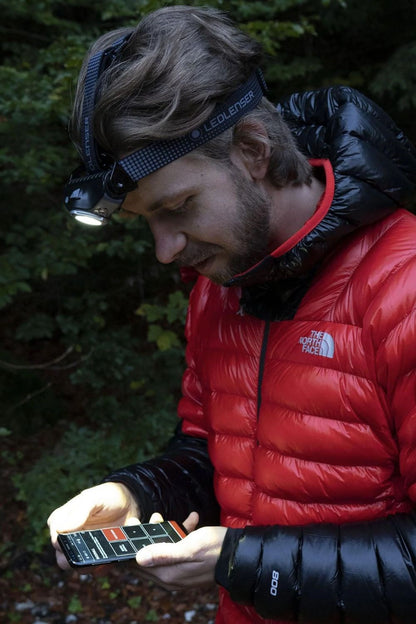 Ledlenser M0D388 MH11 Rechargeable Outdoor LED Head Torch