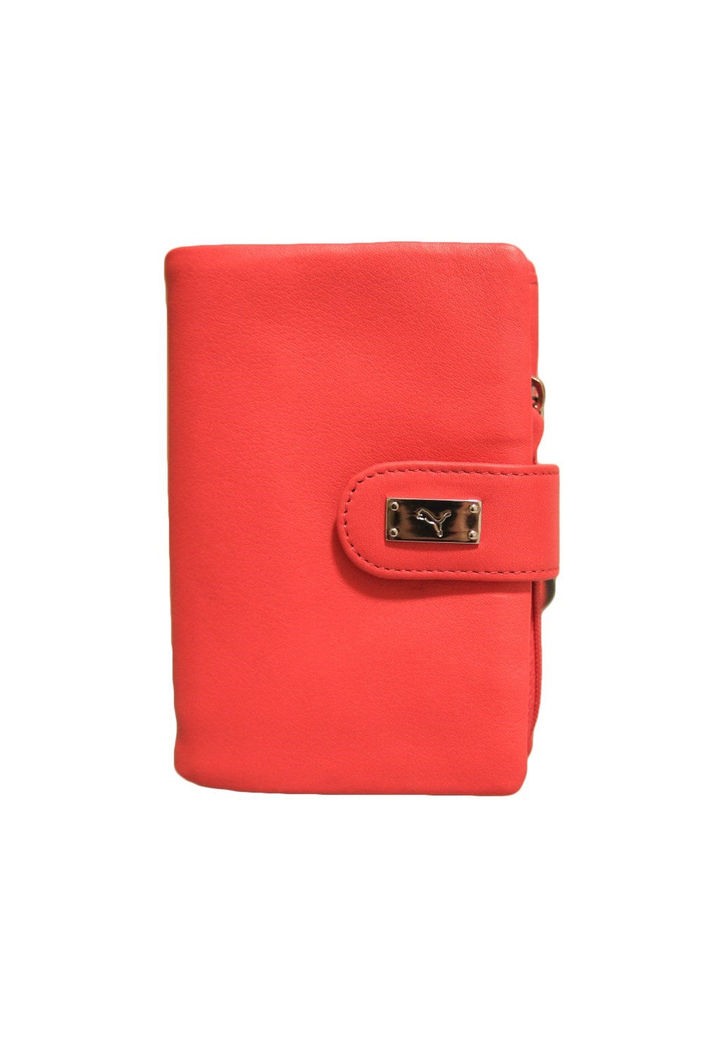 Puma Mens Leather Logo Wallet