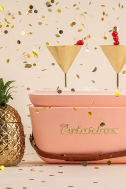  M0DD70 Polarbox 12L Retro Coolbox