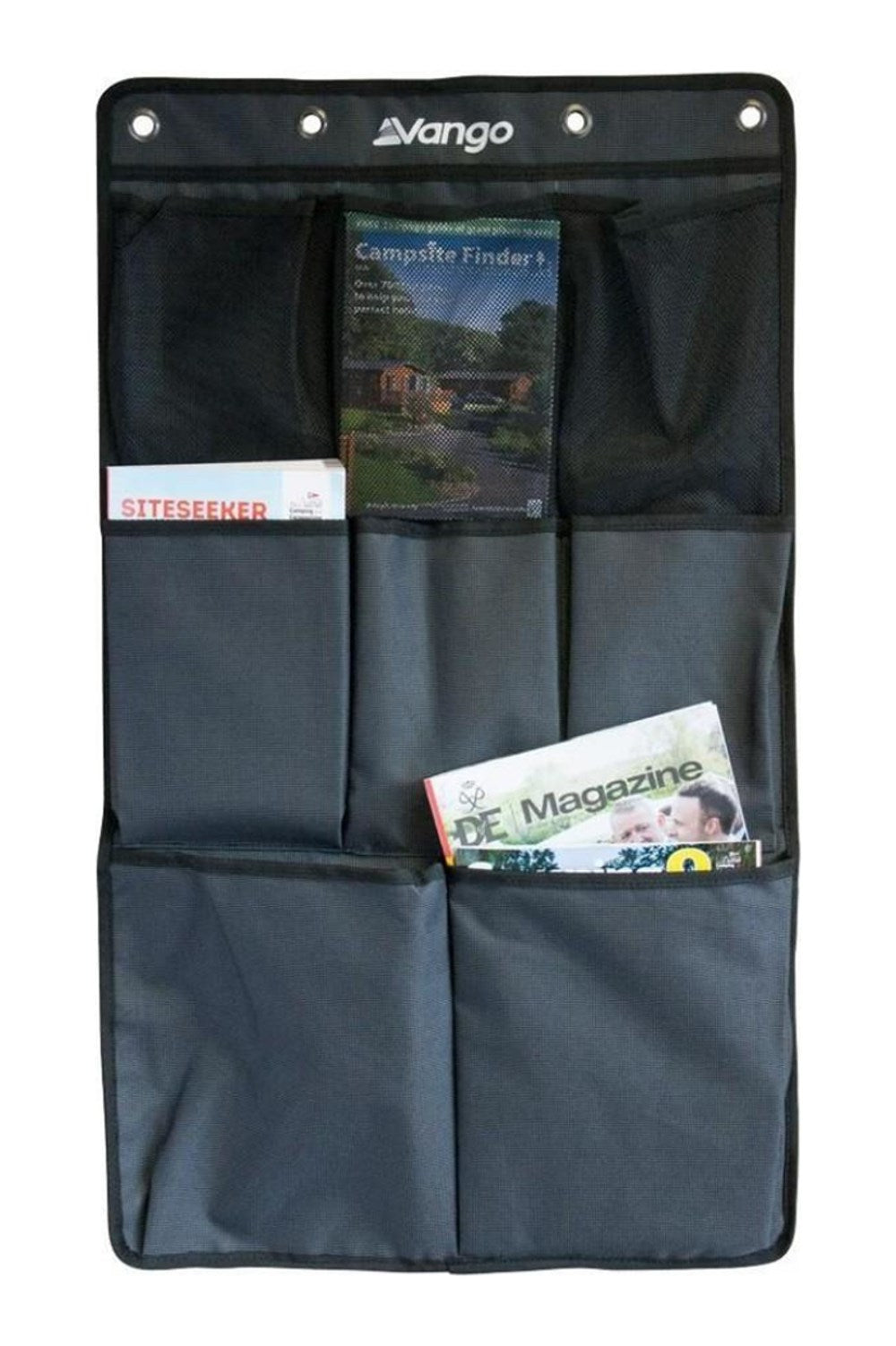 Vango M0F356 Sky Storage 8 Pocket Organiser