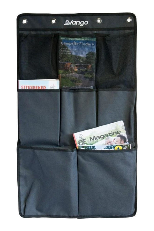 Vango M0F356 Sky Storage 8 Pocket Organiser