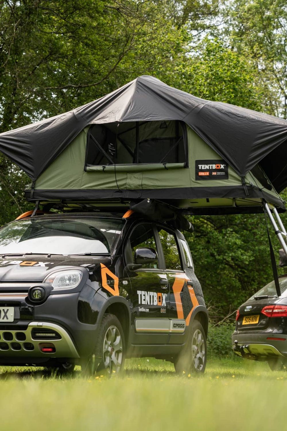  M0F421 TentBox Lite 2.0 Roof Tent