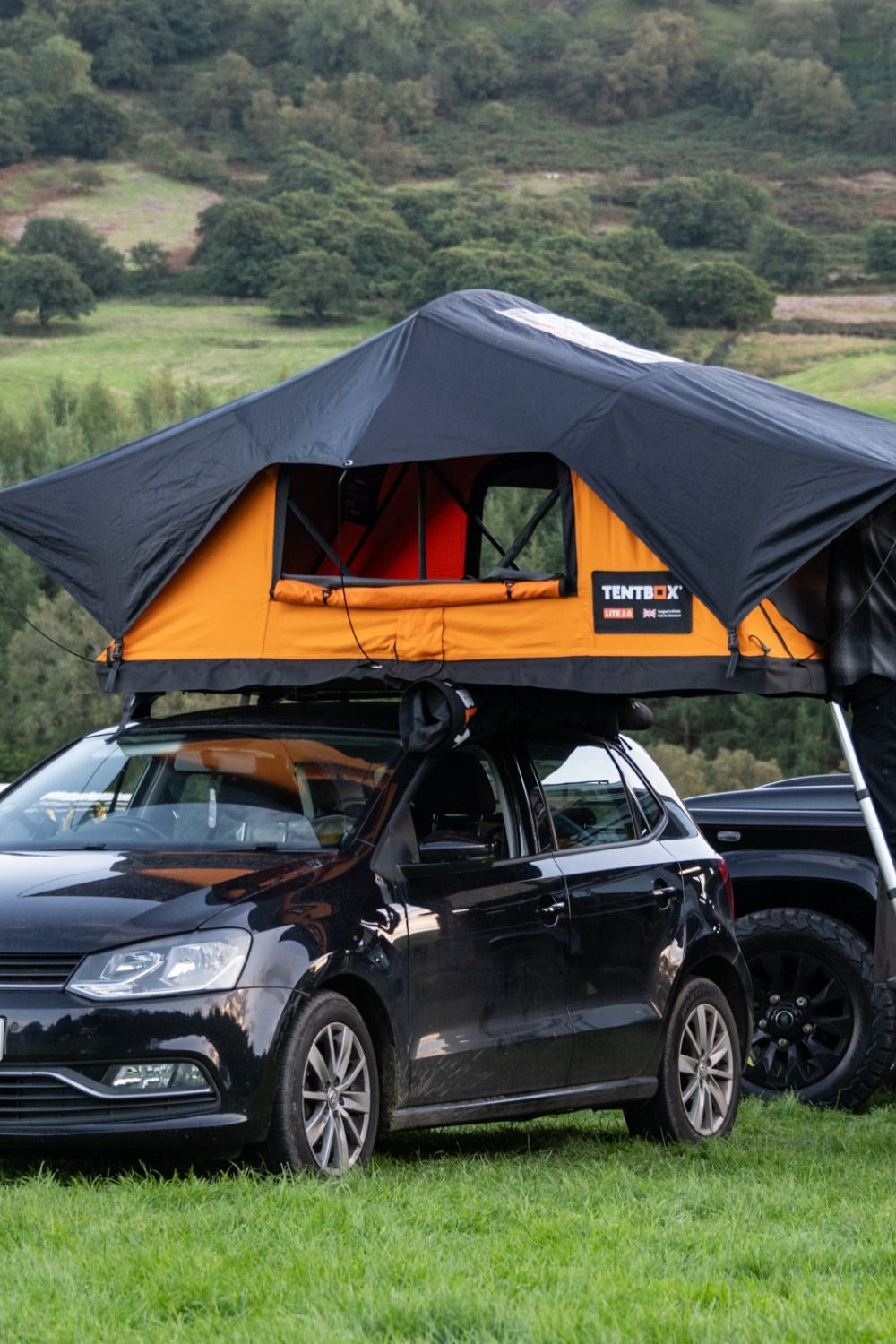  M0F421 TentBox Lite 2.0 Roof Tent