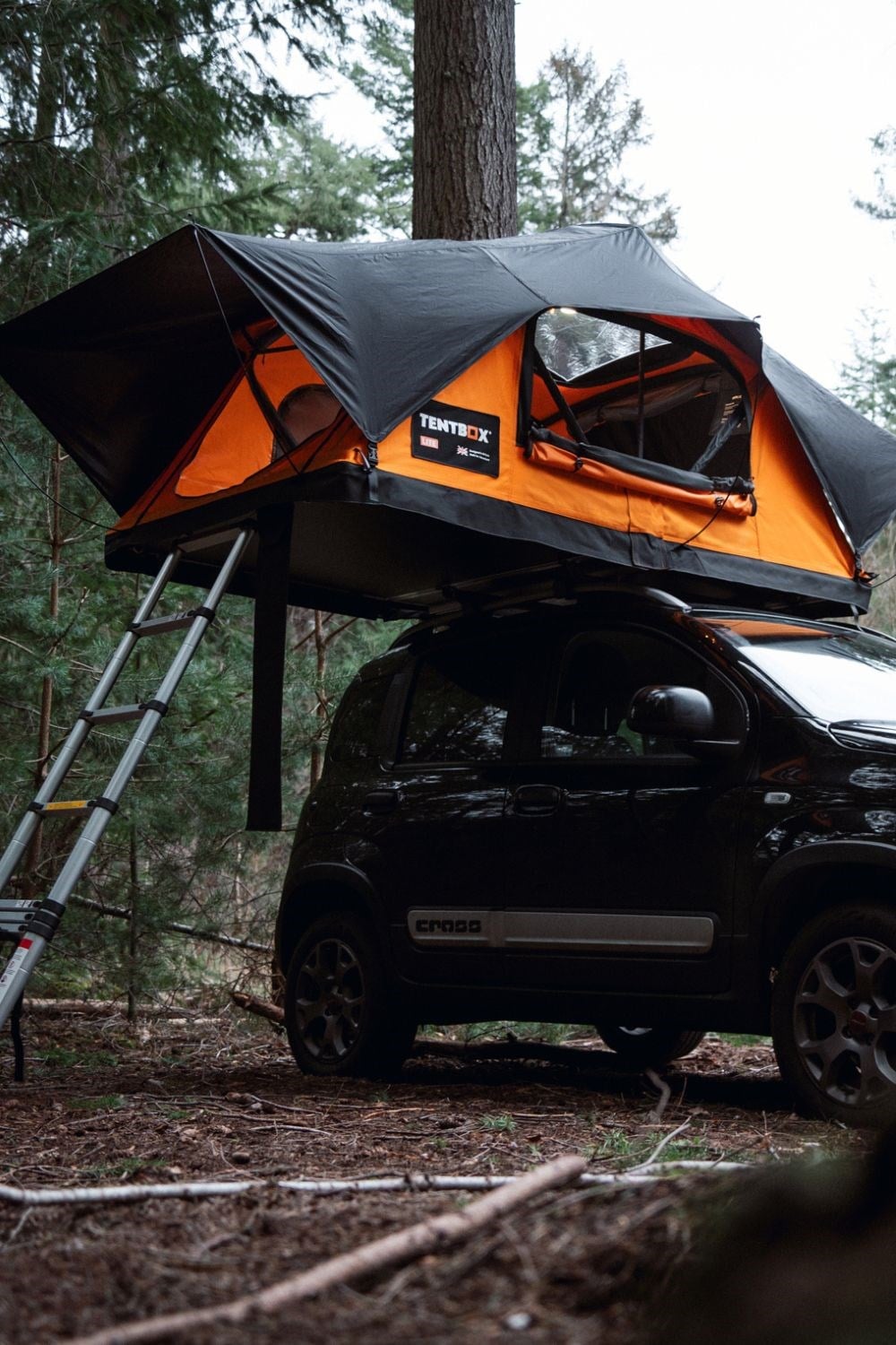  M0F421 TentBox Lite 2.0 Roof Tent