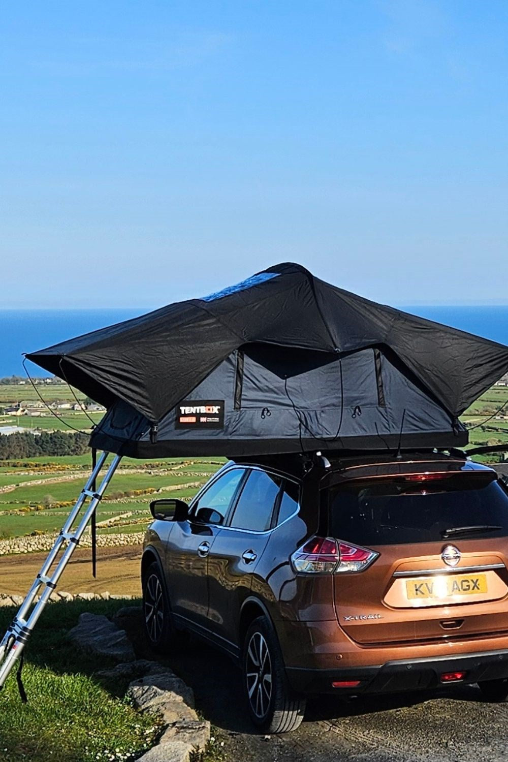 M0F421 TentBox Lite 2.0 Roof Tent