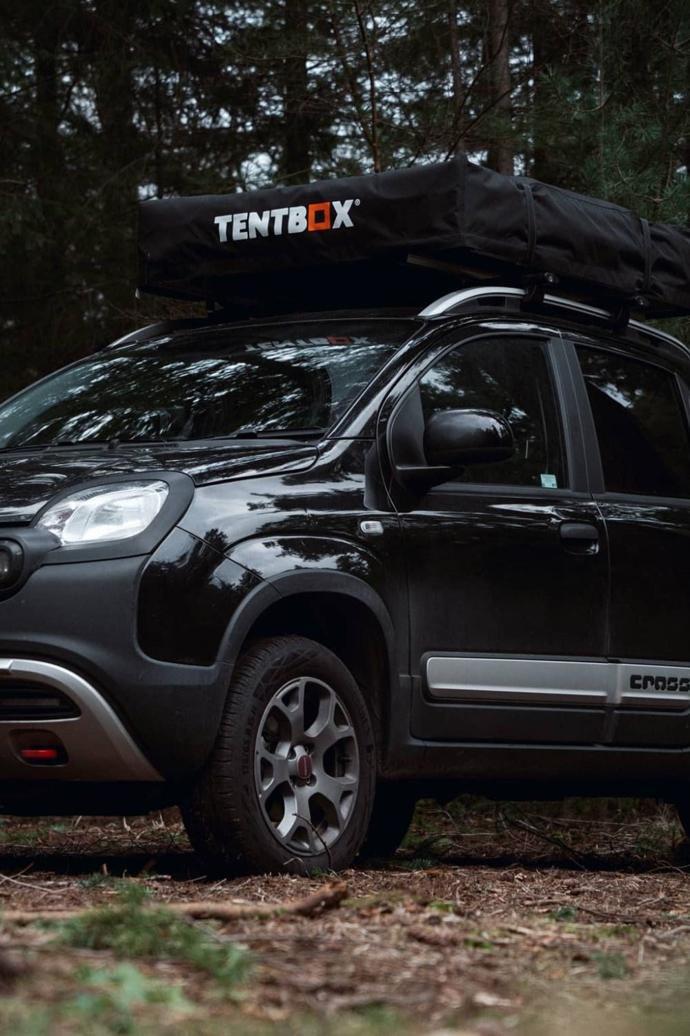  M0F421 TentBox Lite 2.0 Roof Tent
