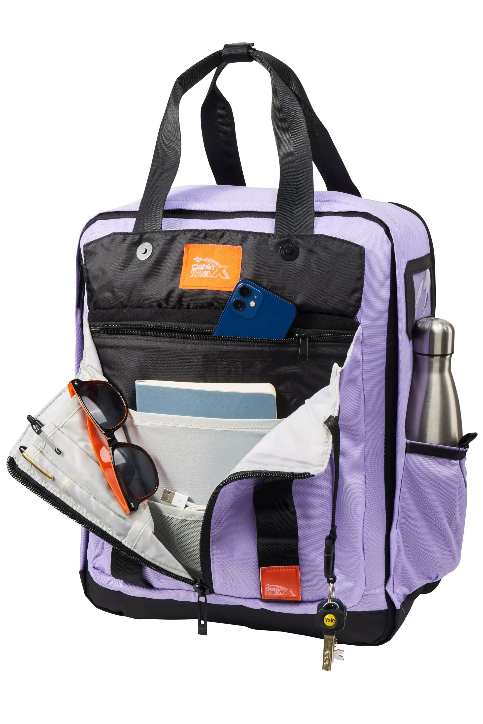  M0F710 Memphis 30L Backpack 45x36x20cm