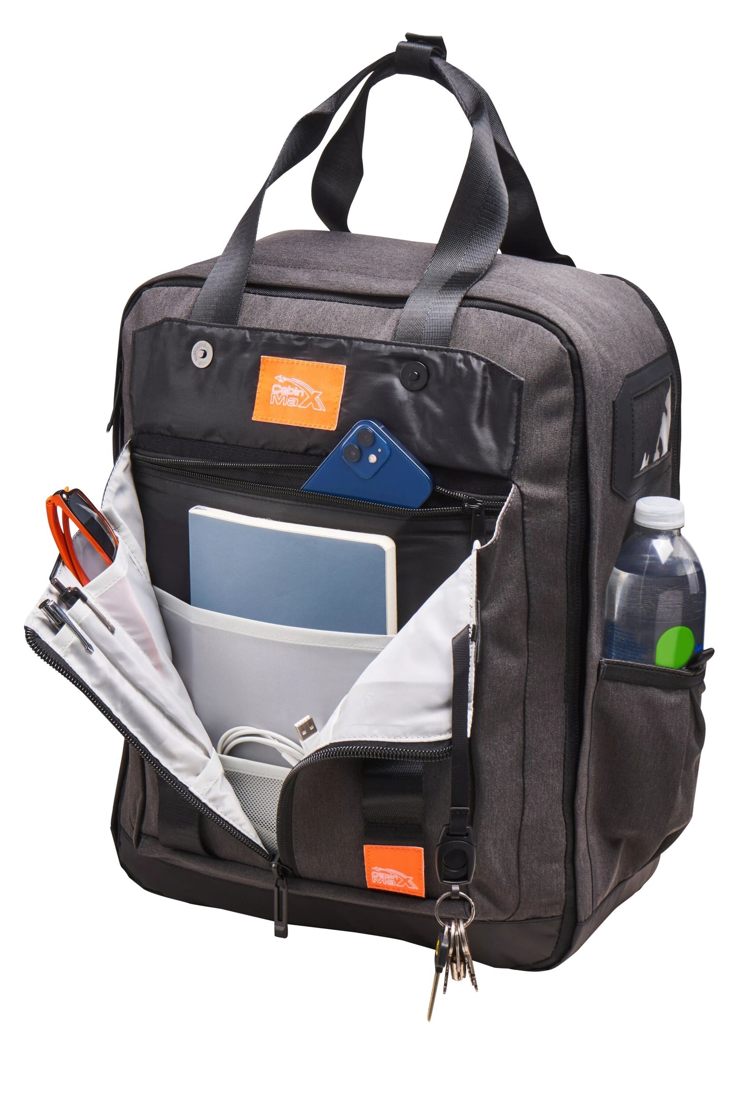  M0F710 Memphis 30L Backpack 45x36x20cm