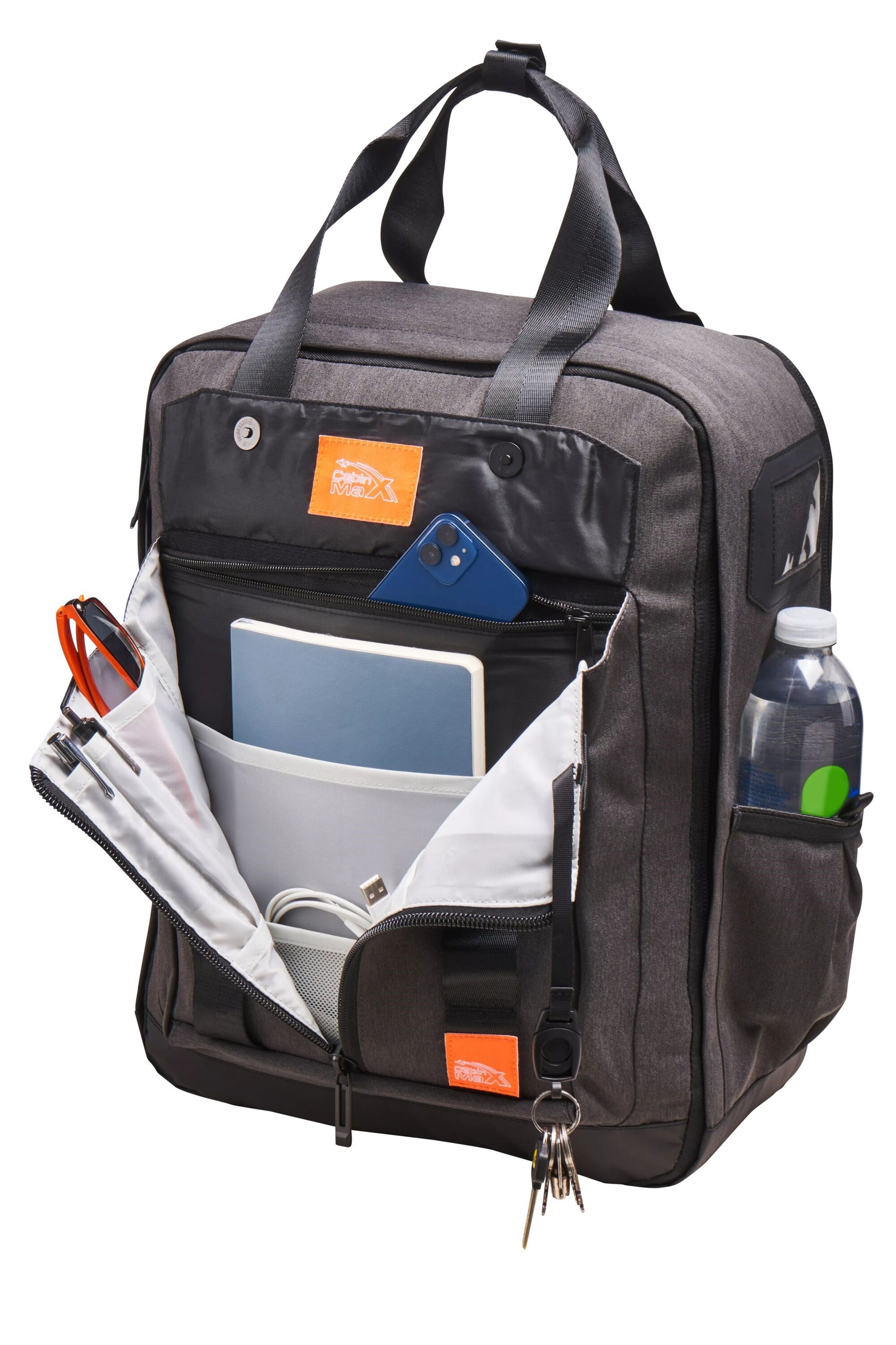  M0F710 Memphis 30L Backpack 45x36x20cm