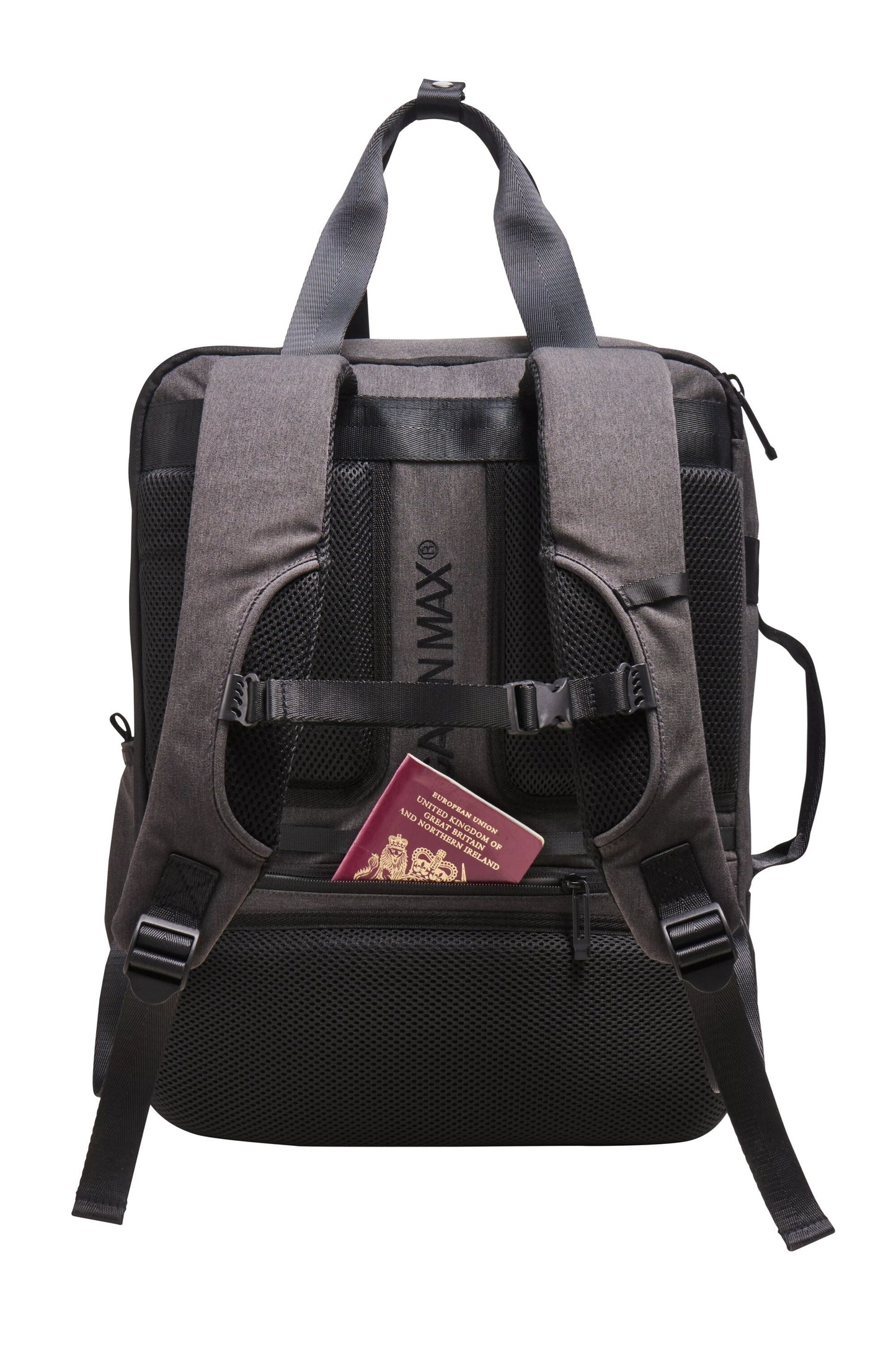  M0F710 Memphis 30L Backpack 45x36x20cm
