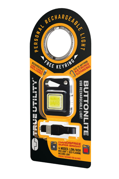  M0F786 Buttonlite Rechargeable Mini Task Light