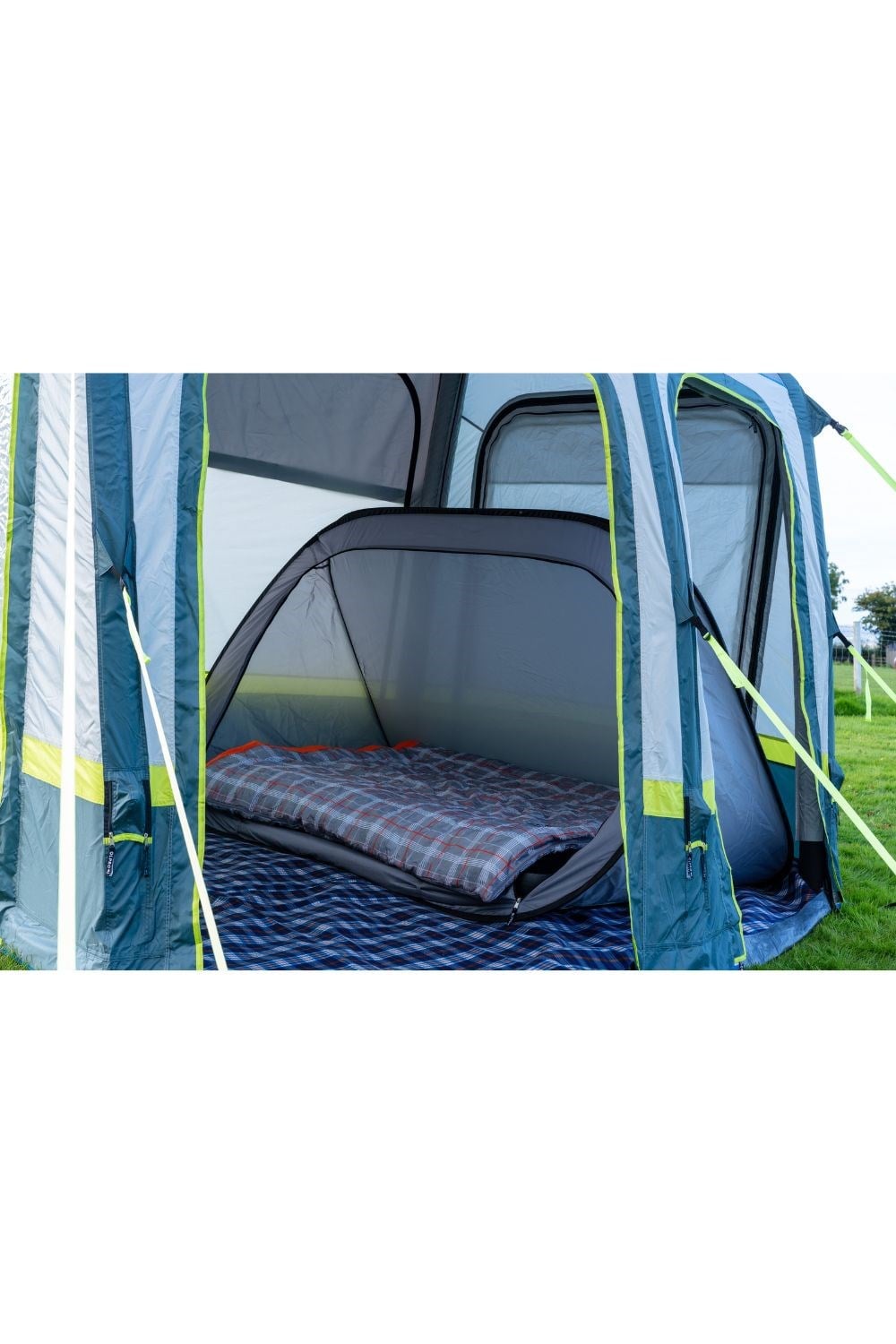  M0FA6B Pop Up Free Standing Inner Tent 2 Berth