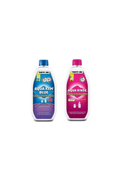 Thetford M0FC70 Aquakem Concentrate Duo Pack