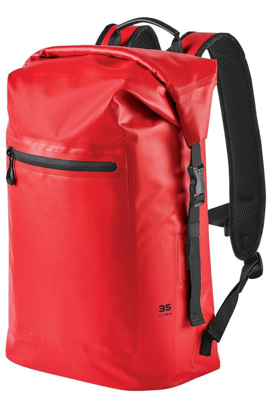  M10427 Cirrus 35Lt Waterproof Roll Top Backpack