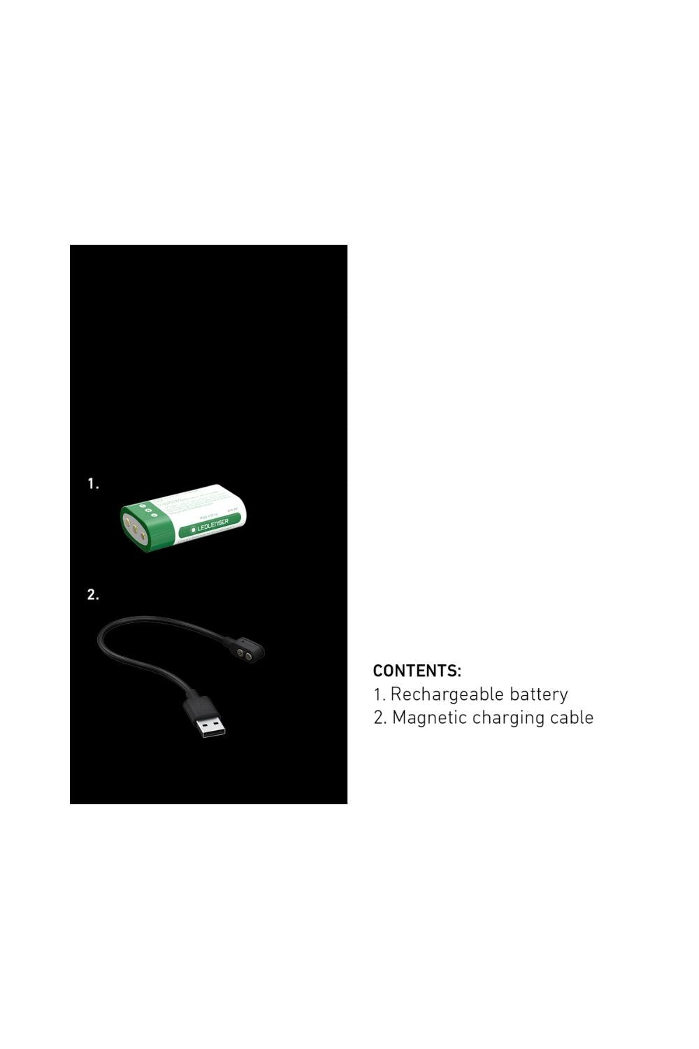 Ledlenser M106A9 H15R Core Rechargeable LED Head Torch