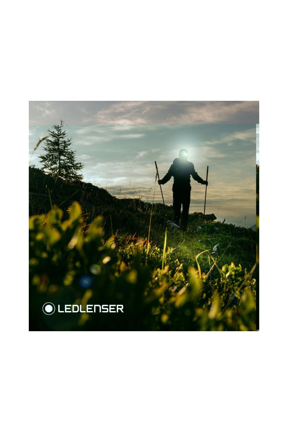 Ledlenser M106A9 H15R Core Rechargeable LED Head Torch