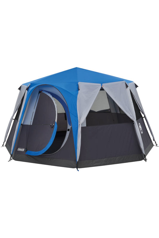 Coleman Cortes 6 Man Octagon 8 Tent