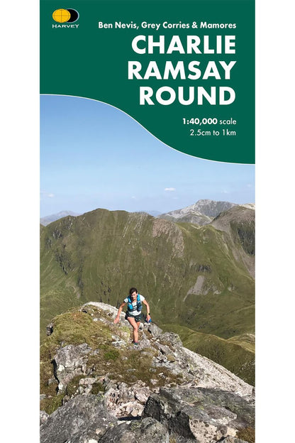  M108C1 Charlie Ramsay Round Challenge Map