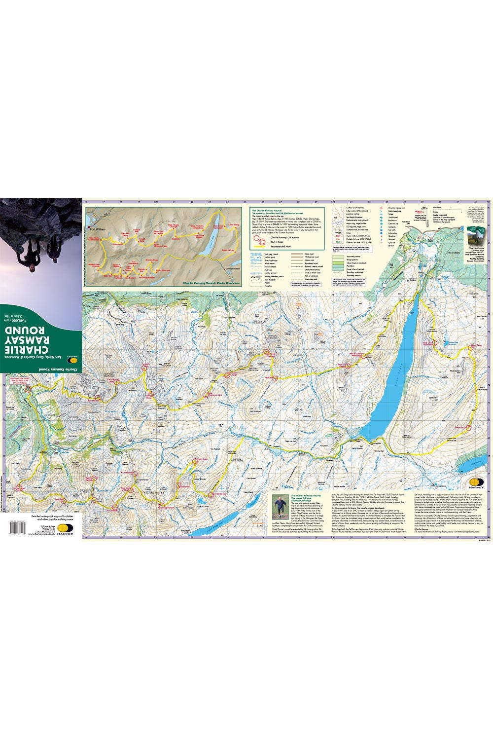  M108C1 Charlie Ramsay Round Challenge Map