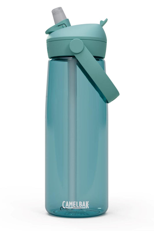 Camelbak M10987 Thrive Flip Straw Water Bottle 750ml