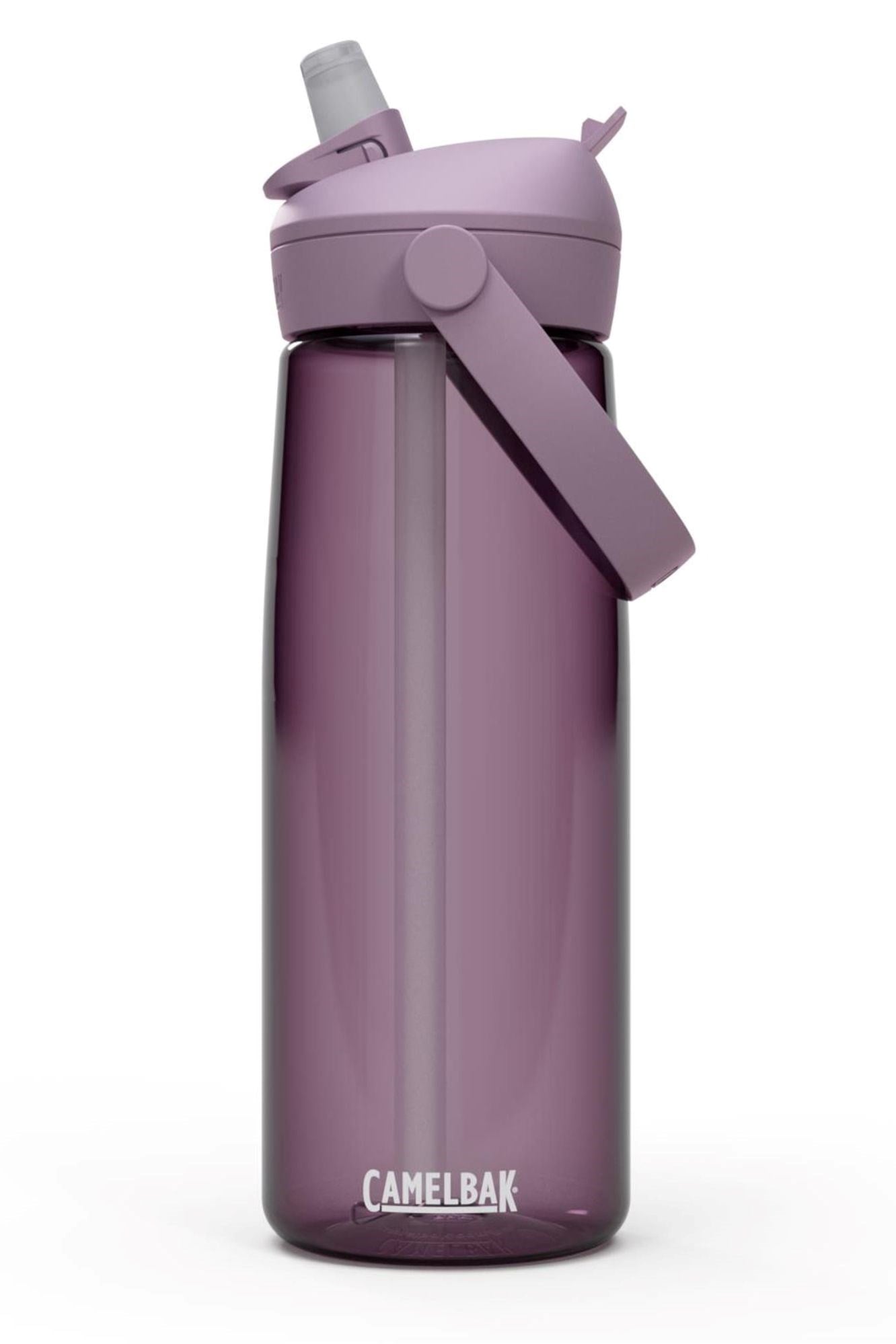 Camelbak M10987 Thrive Flip Straw Water Bottle 750ml