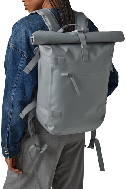 M11C59 Tailored Luxe Unisex 18 Ltr Roll Top Backpack