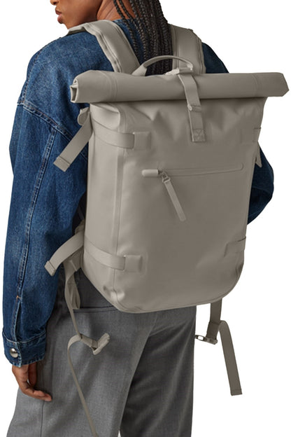  M11C59 Tailored Luxe Unisex 18 Ltr Roll Top Backpack