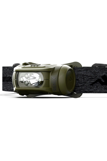 Princeton Tec M11ED9 REMIX 450L Hybrid Beam Head Torch