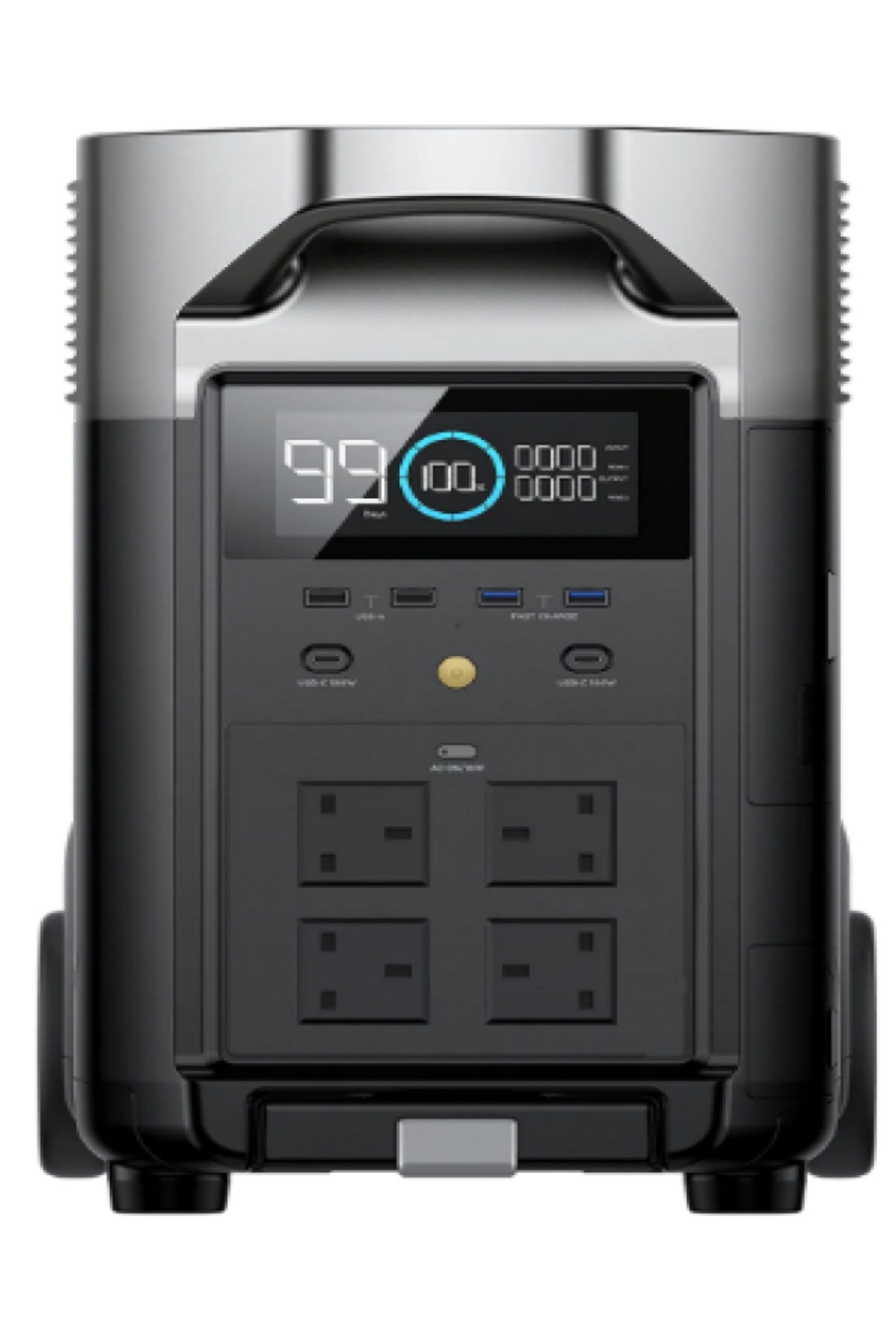 EcoFlow DELTA Pro Power Station 3.6KWh Capacity