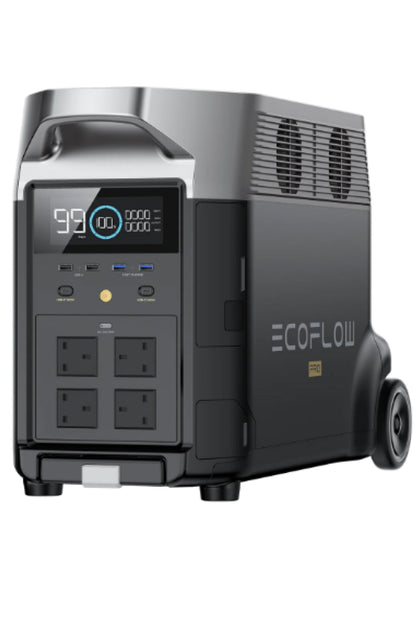EcoFlow DELTA Pro Power Station 3.6KWh Capacity