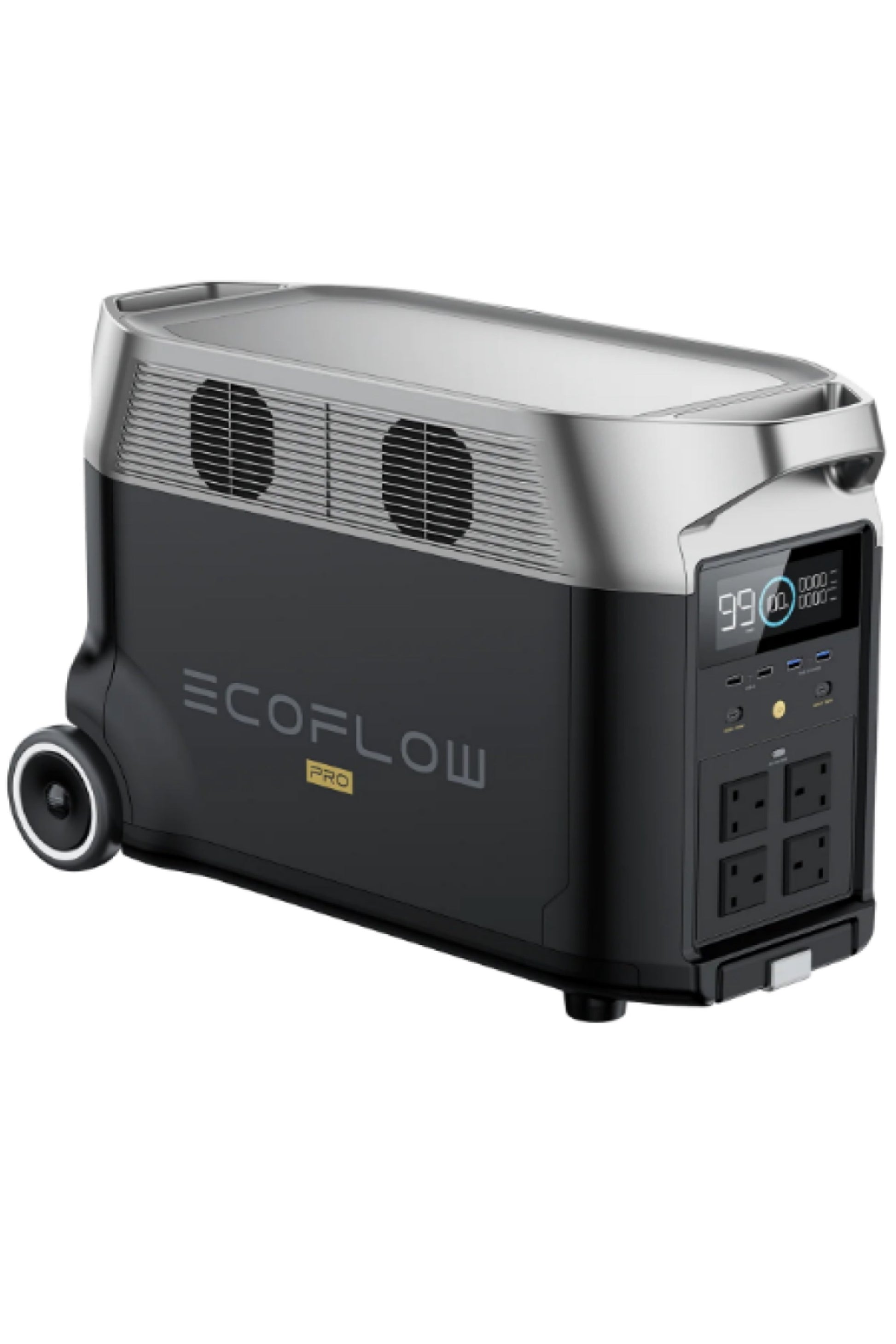 EcoFlow DELTA Pro Power Station 3.6KWh Capacity