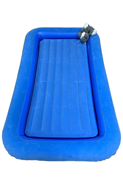  Kids Inflatable Portable Air Bed