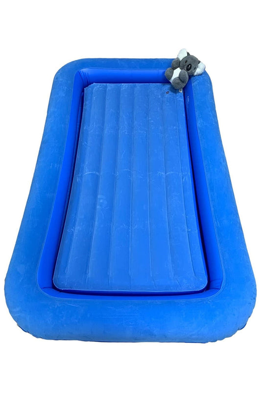  Kids Inflatable Portable Air Bed