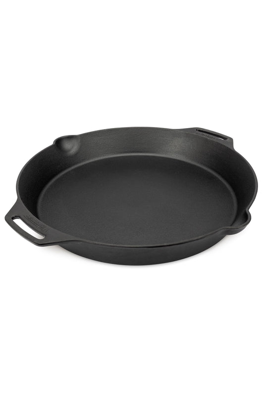 Petromax M12F92 50cm Cast Iron Fire Skillet With Two Handles