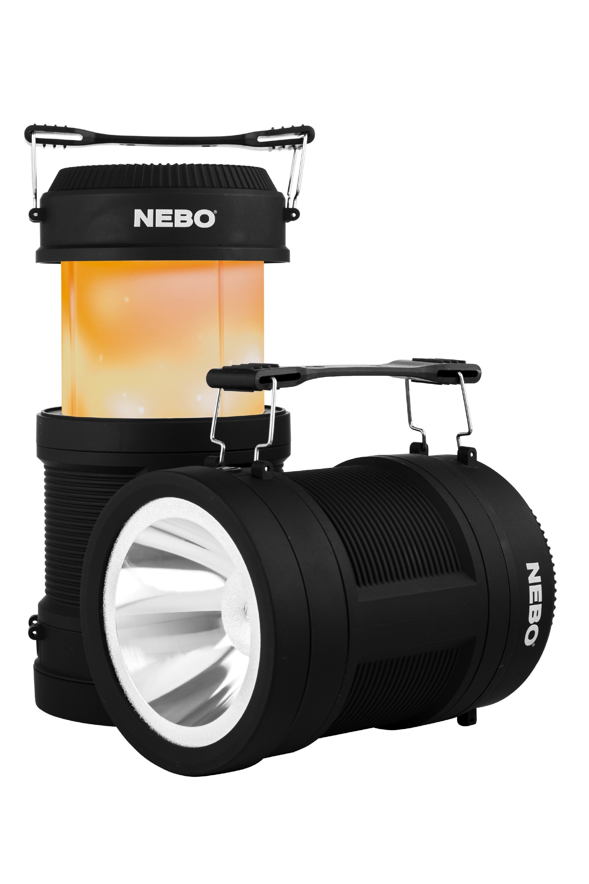  M1302F NEBO Big Poppy Lantern