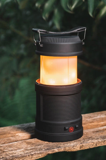  M1302F NEBO Big Poppy Lantern