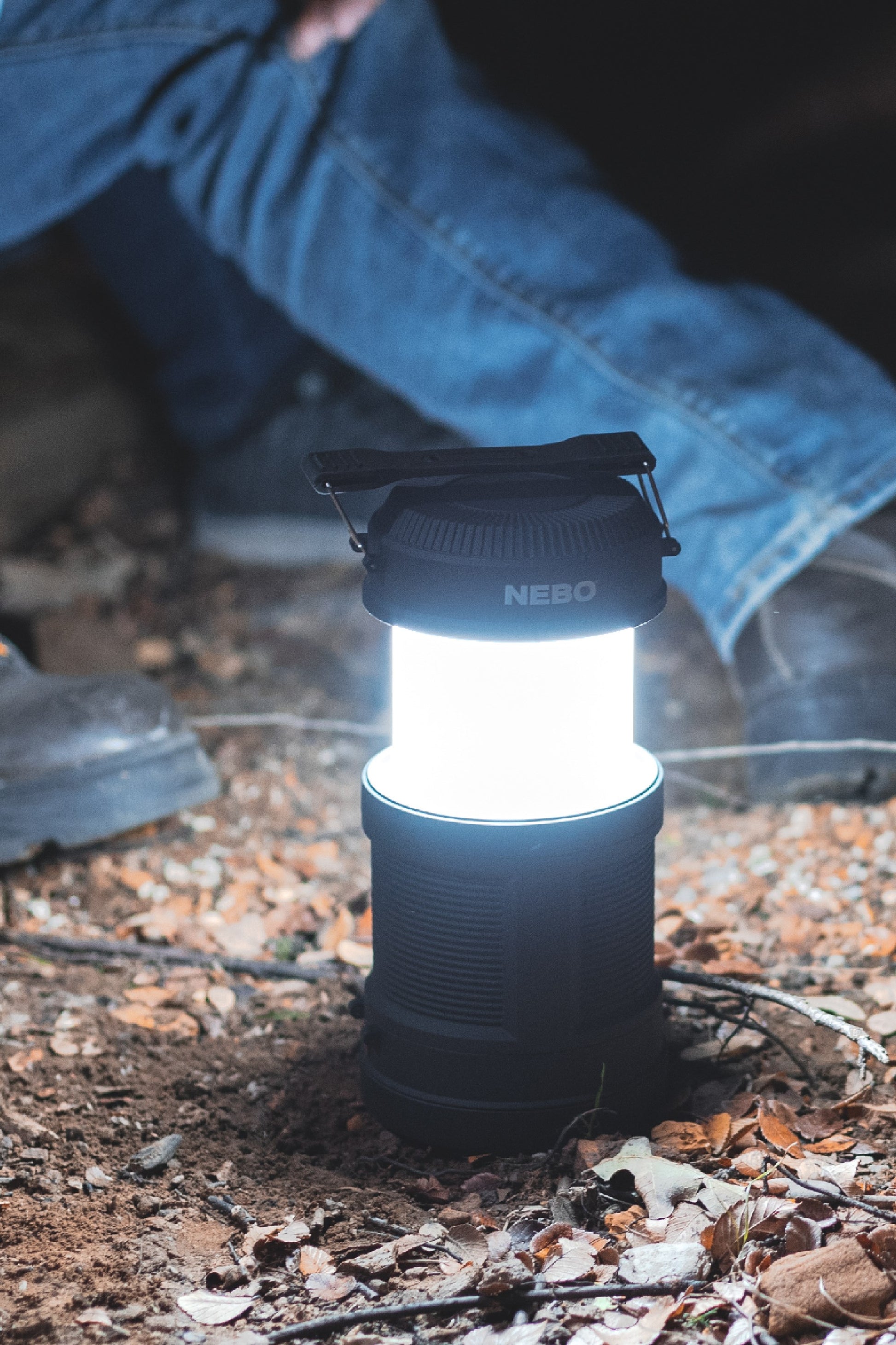  M1302F NEBO Big Poppy Lantern