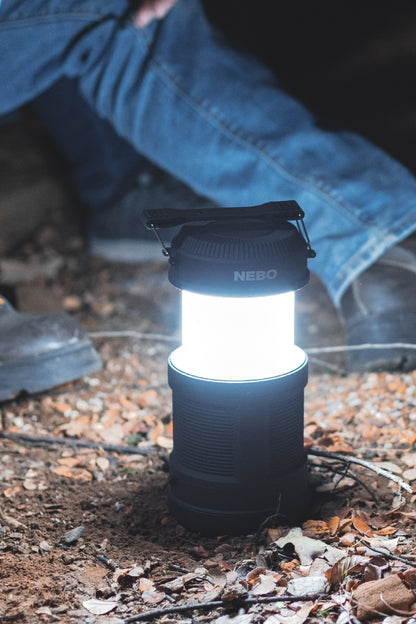  M1302F NEBO Big Poppy Lantern
