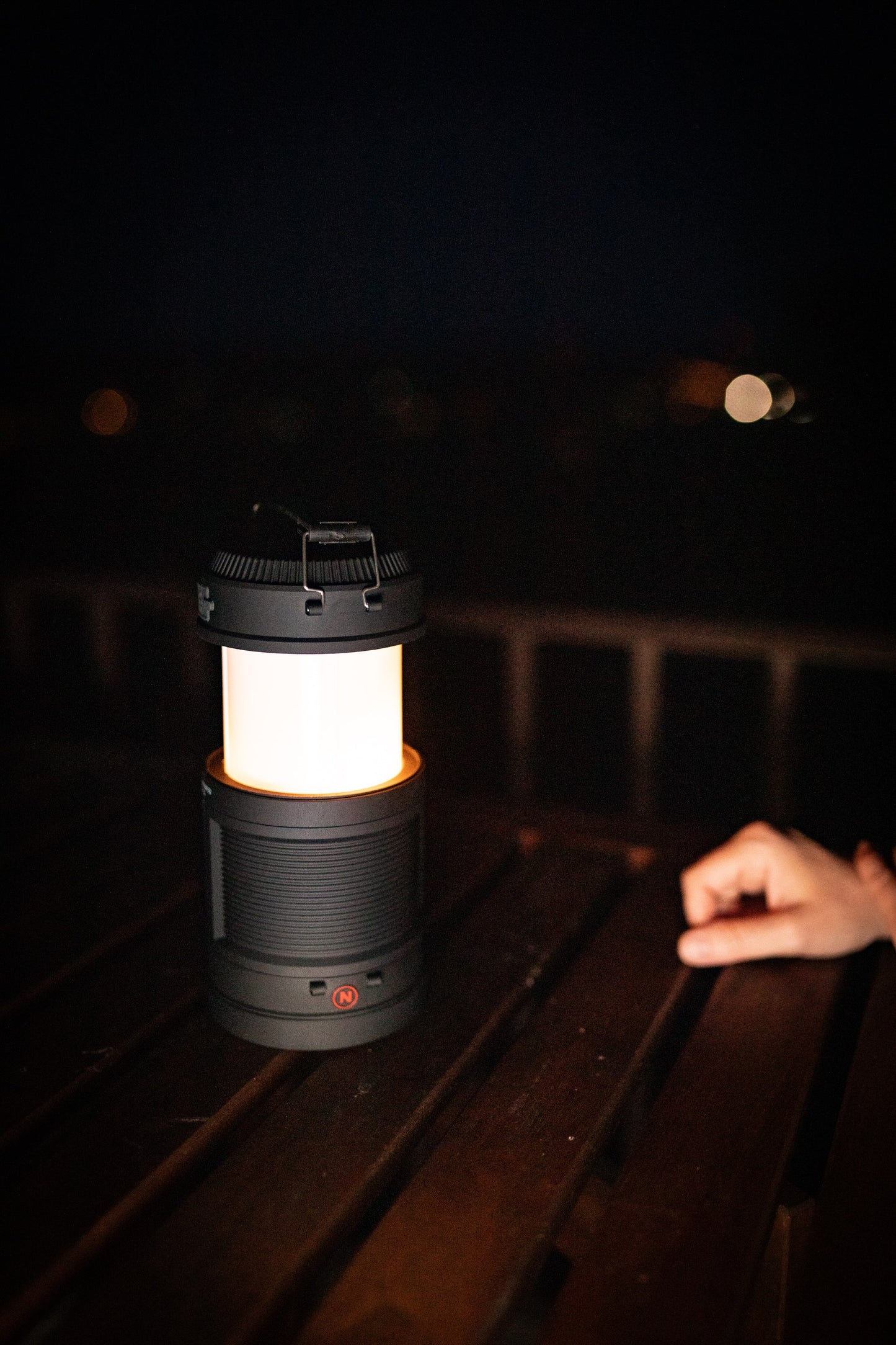  M1302F NEBO Big Poppy Lantern
