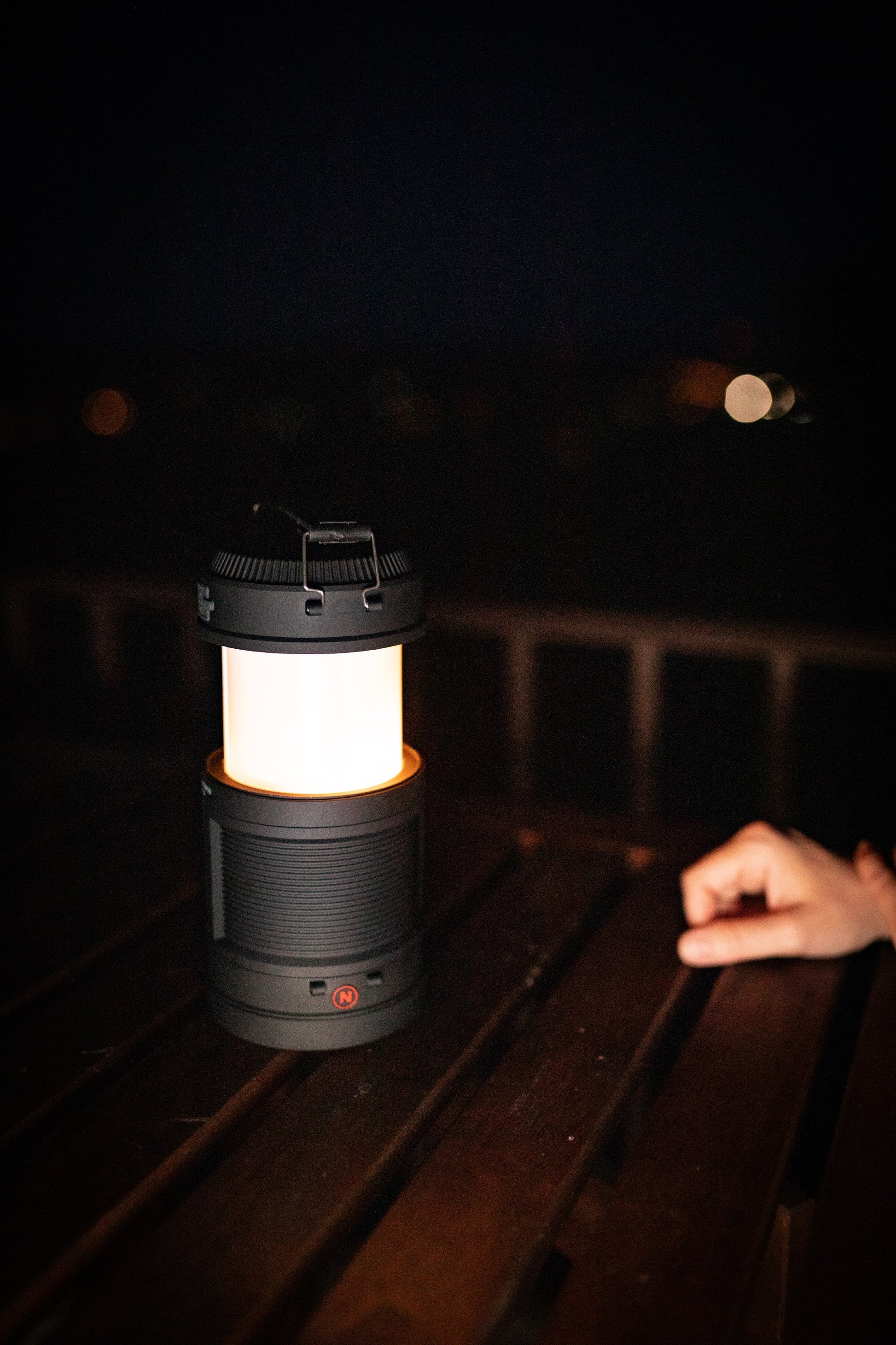  M1302F NEBO Big Poppy Lantern